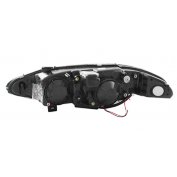 ANZO USA Headlight Assembly 121149-1