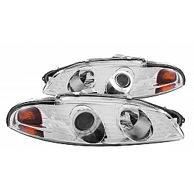 ANZO USA Headlight Assembly 121149