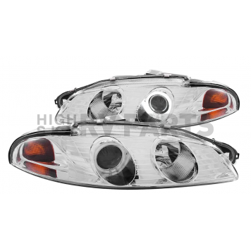ANZO USA Headlight Assembly 121149