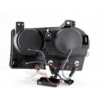 ANZO USA Headlight Assembly 121152-1