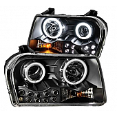 ANZO USA Headlight Assembly 121152