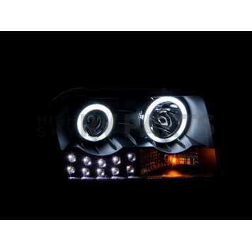 ANZO USA Headlight Assembly 121152-2