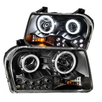 ANZO USA Headlight Assembly 121152