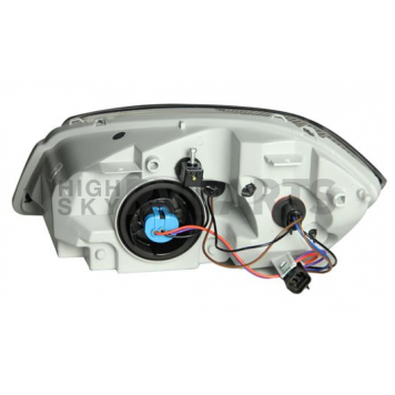 ANZO USA Headlight Assembly 121154-1