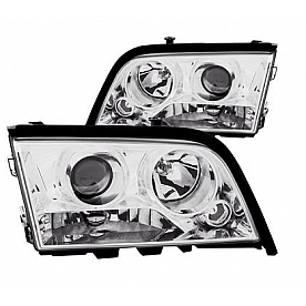 ANZO USA Headlight Assembly 121158