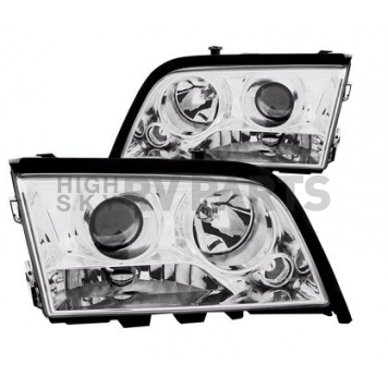 ANZO USA Headlight Assembly 121158