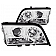 ANZO USA Headlight Assembly 121158