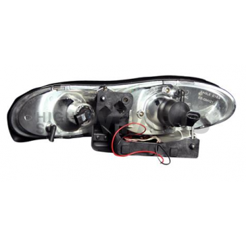 ANZO USA Headlight Assembly 121159-1