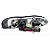 ANZO USA Headlight Assembly 121159