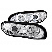 ANZO USA Headlight Assembly 121159