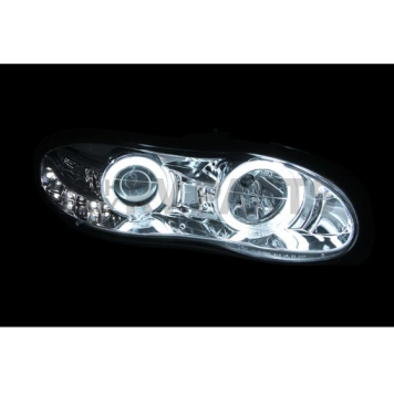 ANZO USA Headlight Assembly 121159-2