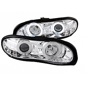 ANZO USA Headlight Assembly 121159