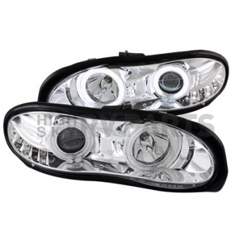 ANZO USA Headlight Assembly 121159