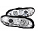 ANZO USA Headlight Assembly 121159
