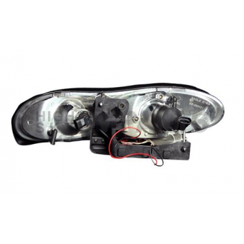 ANZO USA Headlight Assembly 121160-1
