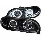 ANZO USA Headlight Assembly 121160