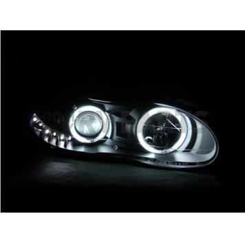 ANZO USA Headlight Assembly 121160-2