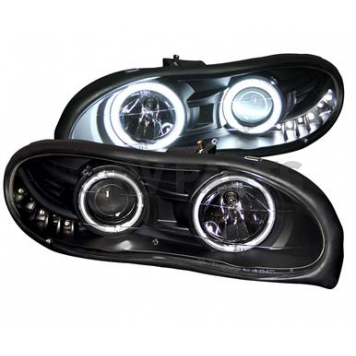 ANZO USA Headlight Assembly 121160