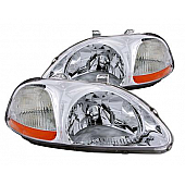 ANZO USA Headlight Assembly 121161