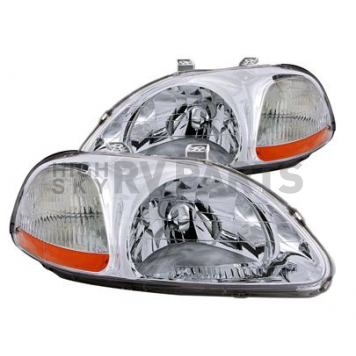 ANZO USA Headlight Assembly 121161