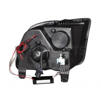 ANZO USA Headlight Assembly 121162-1