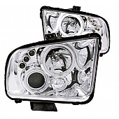 ANZO USA Headlight Assembly 121162