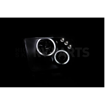 ANZO USA Headlight Assembly 121162-2