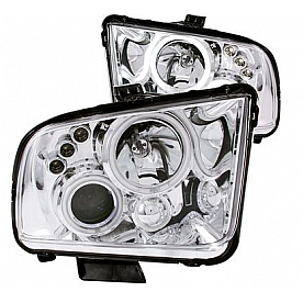 ANZO USA Headlight Assembly 121162