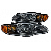 ANZO USA Headlight Assembly 121165