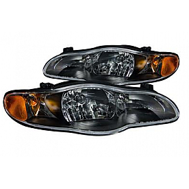 ANZO USA Headlight Assembly 121165