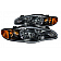 ANZO USA Headlight Assembly 121165