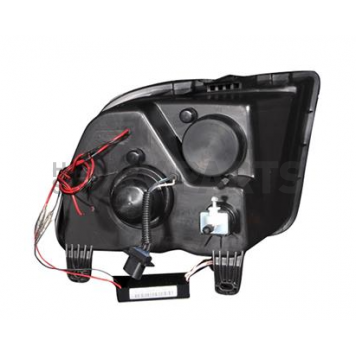 ANZO USA Headlight Assembly 121166-1