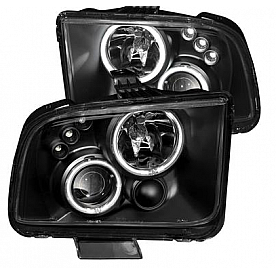 ANZO USA Headlight Assembly 121166
