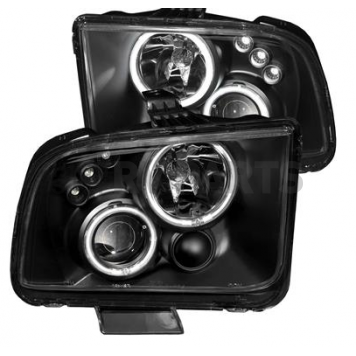 ANZO USA Headlight Assembly 121166