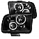 ANZO USA Headlight Assembly 121166