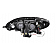 ANZO USA Headlight Assembly 121173