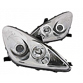 ANZO USA Headlight Assembly 121173