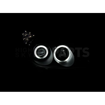ANZO USA Headlight Assembly 121173-2
