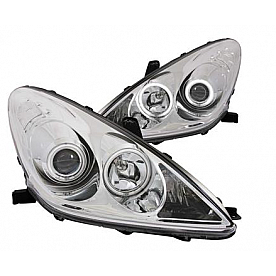 ANZO USA Headlight Assembly 121173