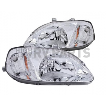 ANZO USA Headlight Assembly 121179