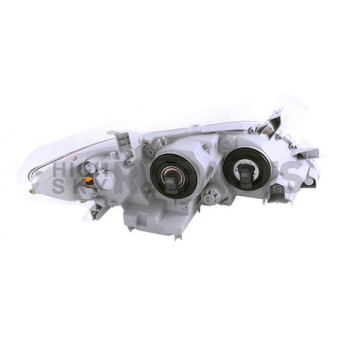 ANZO USA Headlight Assembly 121180-1