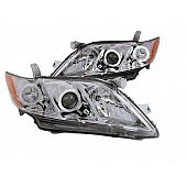 ANZO USA Headlight Assembly 121180