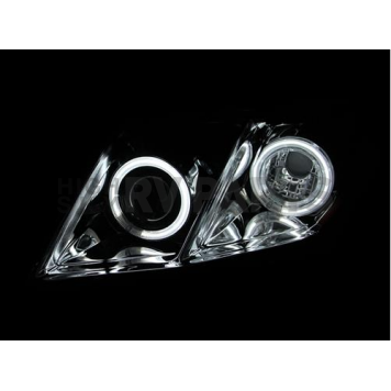 ANZO USA Headlight Assembly 121180-2