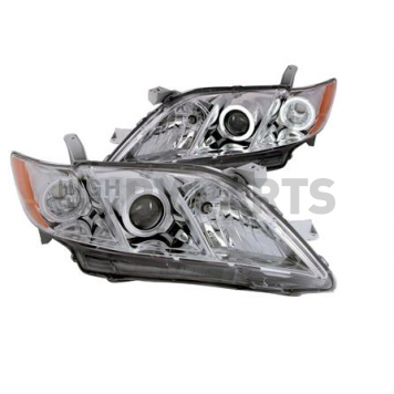 ANZO USA Headlight Assembly 121180