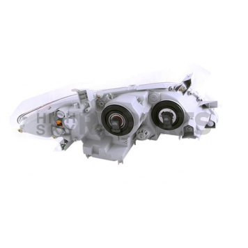 ANZO USA Headlight Assembly 121181-1