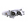 ANZO USA Headlight Assembly 121181