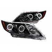 ANZO USA Headlight Assembly 121181