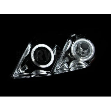 ANZO USA Headlight Assembly 121181-2