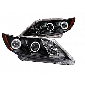ANZO USA Headlight Assembly 121181