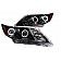 ANZO USA Headlight Assembly 121181